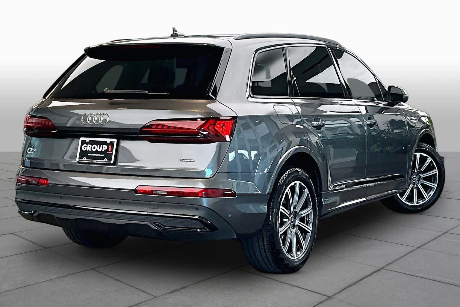 Used 2023 Audi Q7 2.0T Premium Plus AWD/4WD image 13
