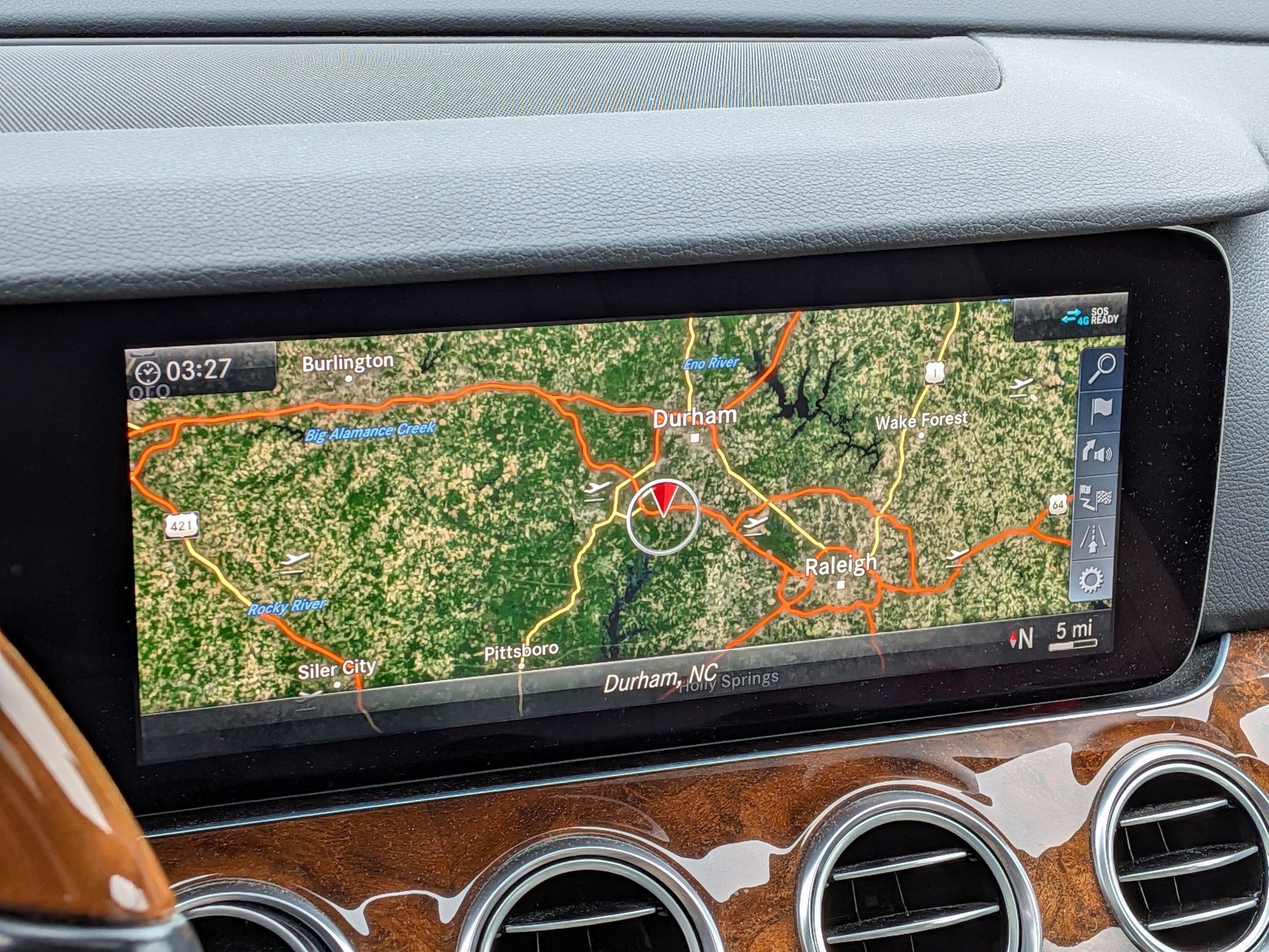 Certified 2020 Mercedes-Benz E 350 Sedan image 19