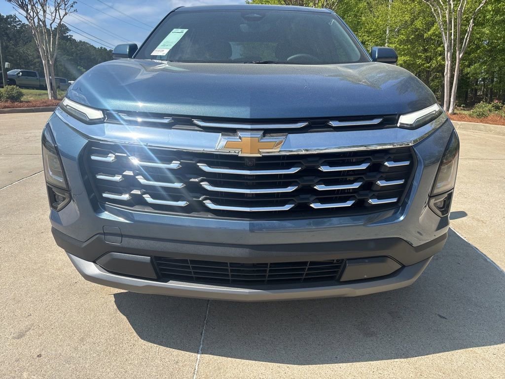 New 2026 Chevrolet Equinox LT w/ Safety and Technology Package image 24