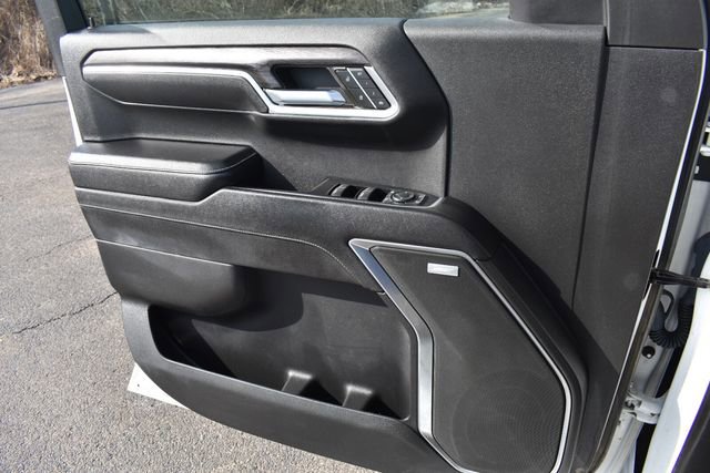 Certified 2023 Chevrolet Silverado 1500 LTZ w/ LTZ Premium Package image 37