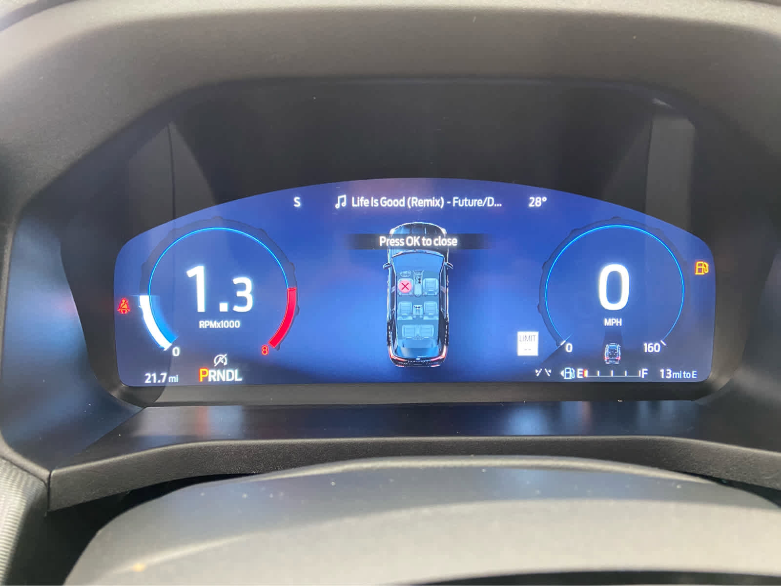 New 2026 Ford Explorer ST-Line image 24