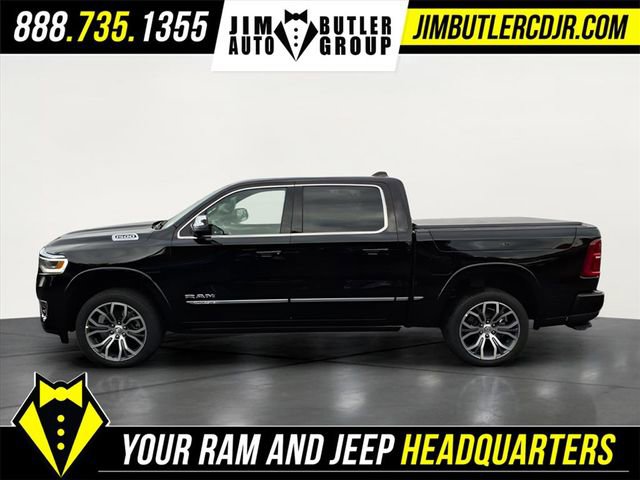 New 2026 RAM 1500 Tungsten w/ Trailer Tow Group image 2