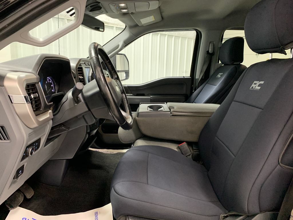 Used 2022 Ford F150 XLT w/ Equipment Group 301A Mid AWD/4WD image 17