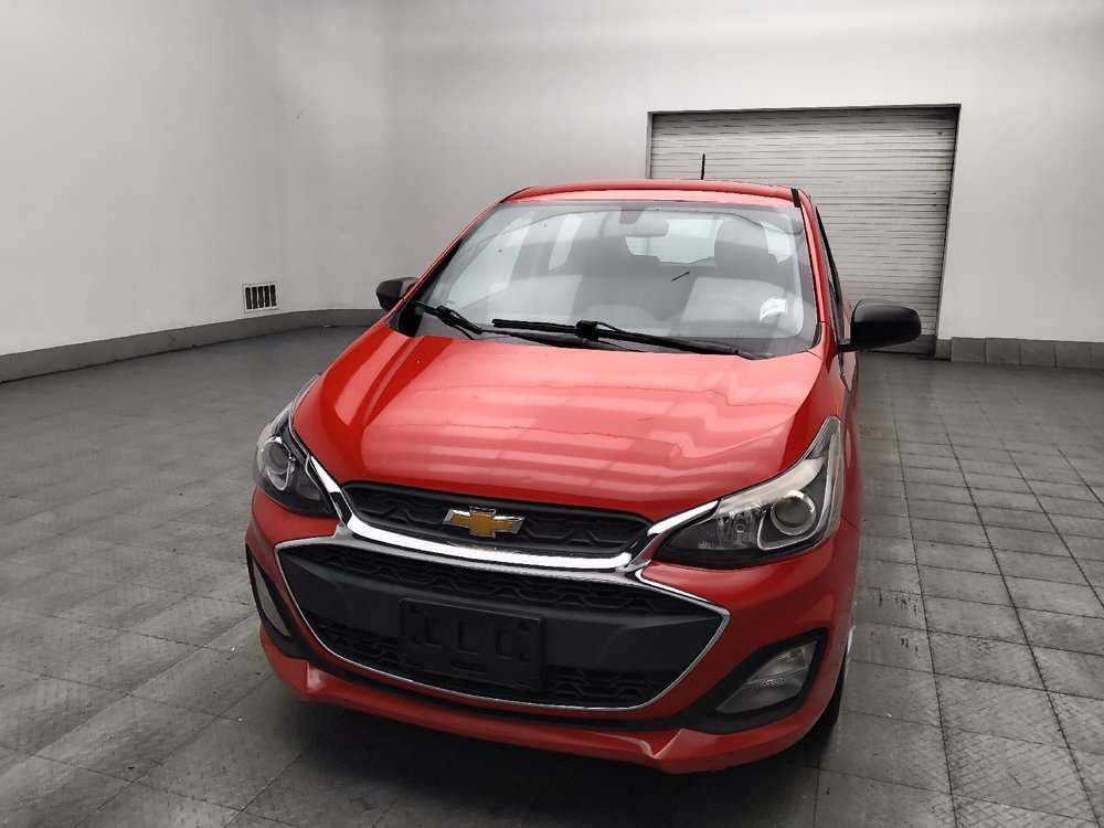 Used 2021 Chevrolet Spark LS FWD image 15
