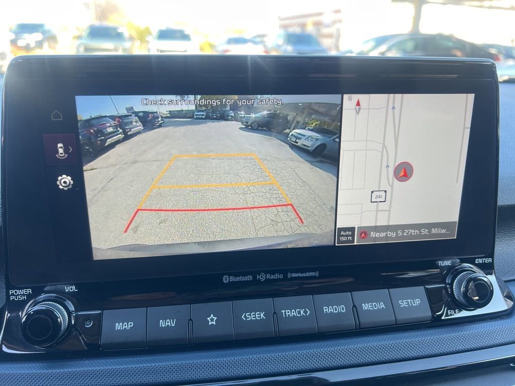 Certified 2023 Kia Seltos S w/ Navigation Package image 52