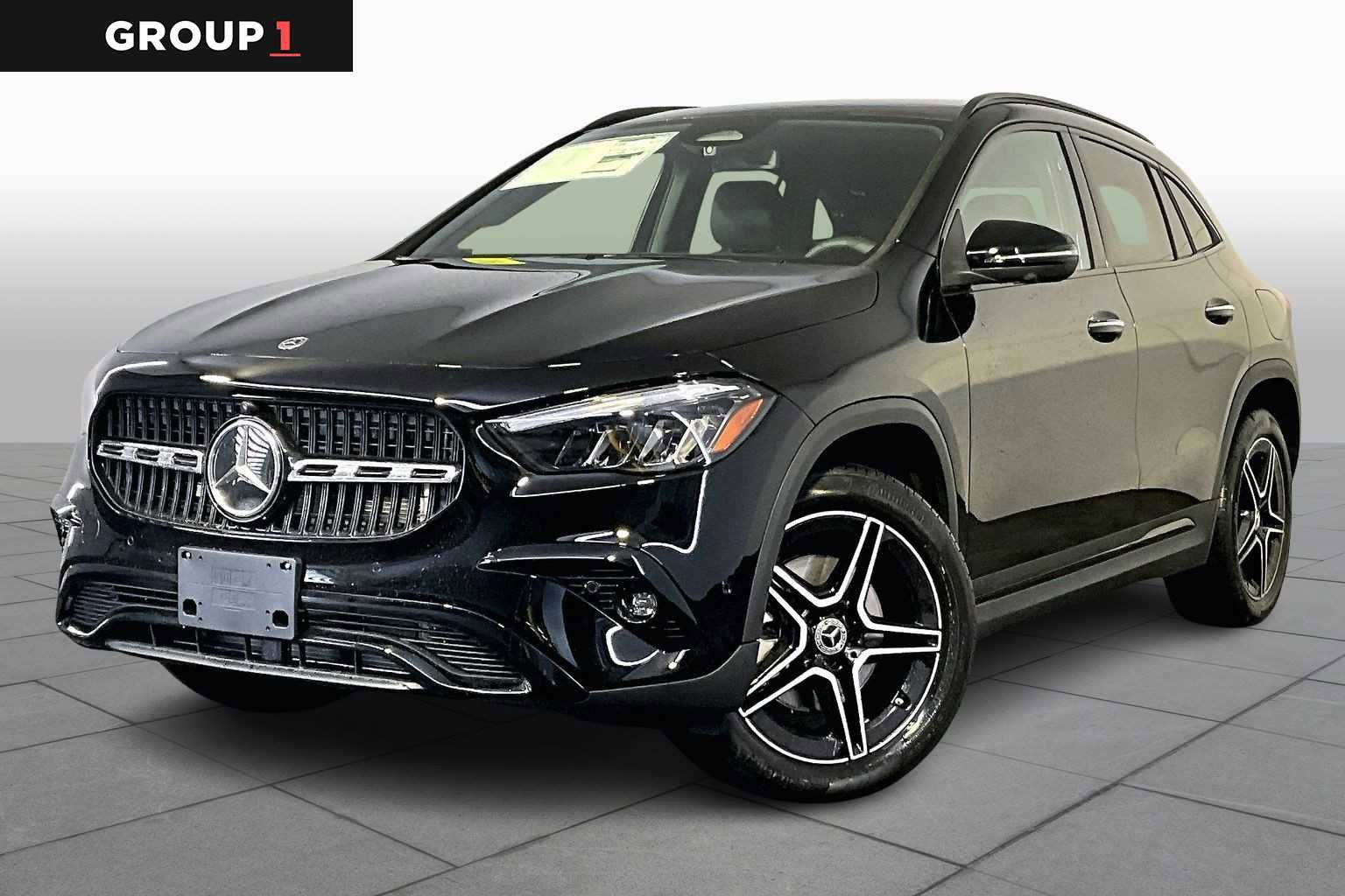 New 2026 Mercedes-Benz GLA 250 4MATIC