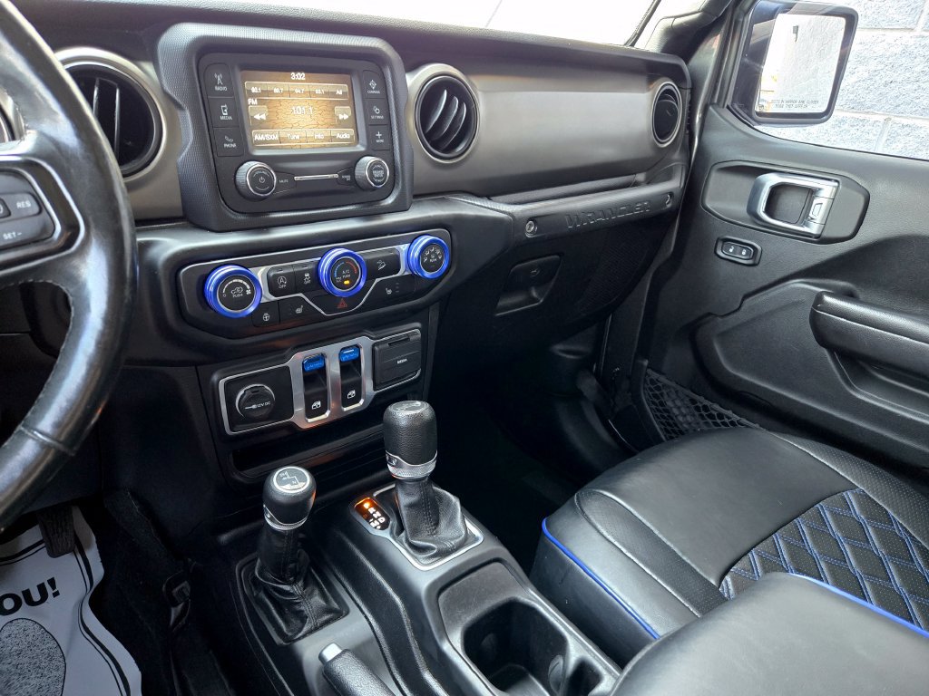 Used 2019 Jeep Wrangler Sport AWD/4WD image 24