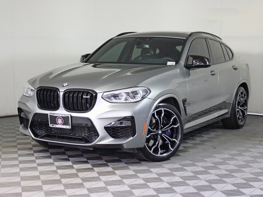 Used 2020 BMW X4 M w/ Executive Package