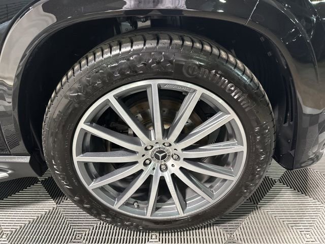 Certified 2024 Mercedes-Benz GLS 580 4MATIC image 9