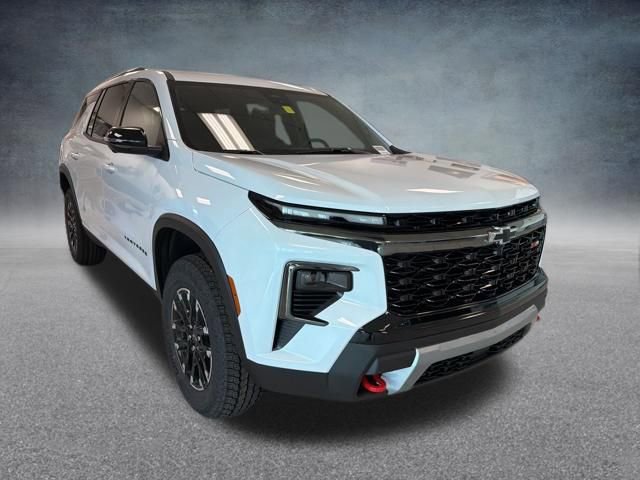 New 2026 Chevrolet Traverse Z71 w/ Driver Confidence Package AWD/4WD image 4