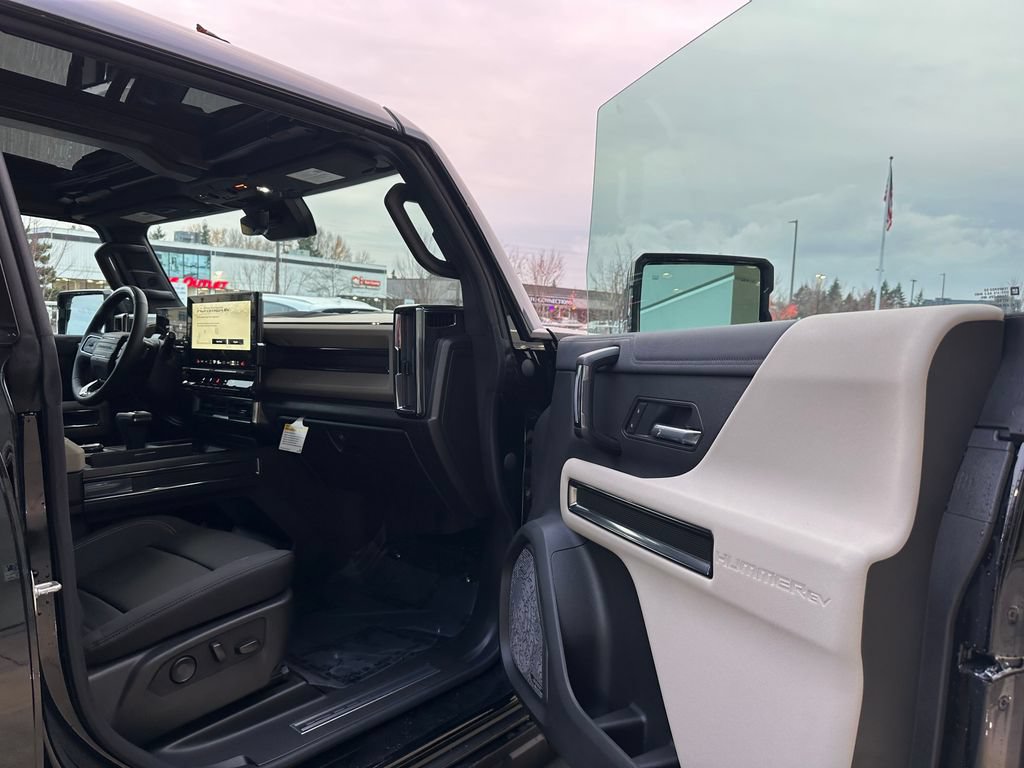 New 2026 GMC Hummer EV SUV AWD/4WD image 11