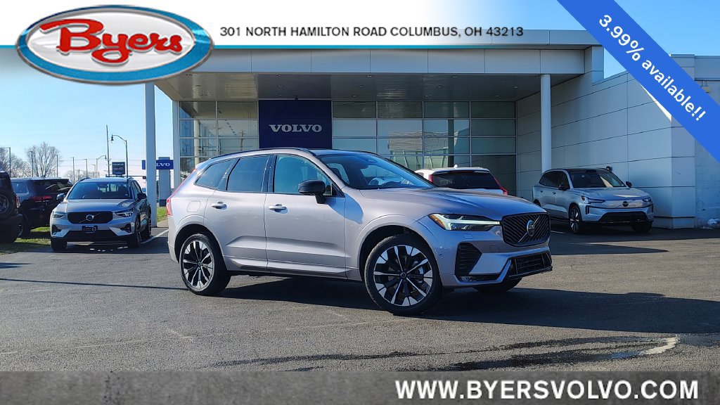 New 2026 Volvo XC60 B5 Plus w/ Protection Package Premier