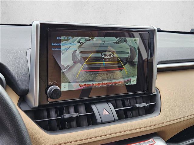 New 2025 Toyota RAV4 LE FWD image 13
