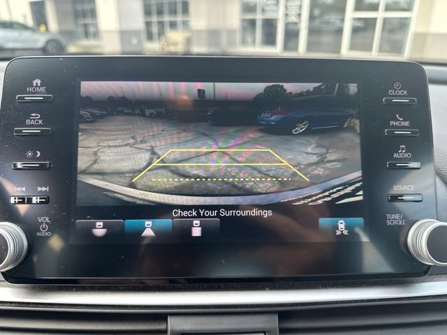 Used 2018 Honda Accord EX-L image 12