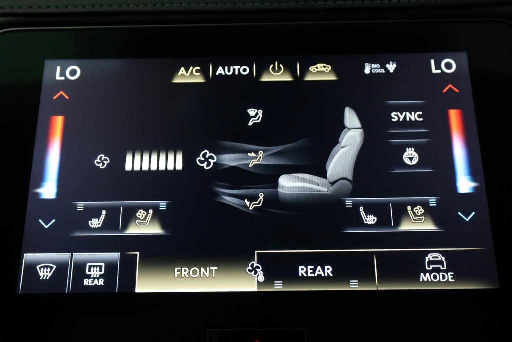 Used 2026 INFINITI QX80 4WD image 28