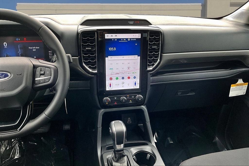 New 2026 Ford Ranger XLT AWD/4WD image 6