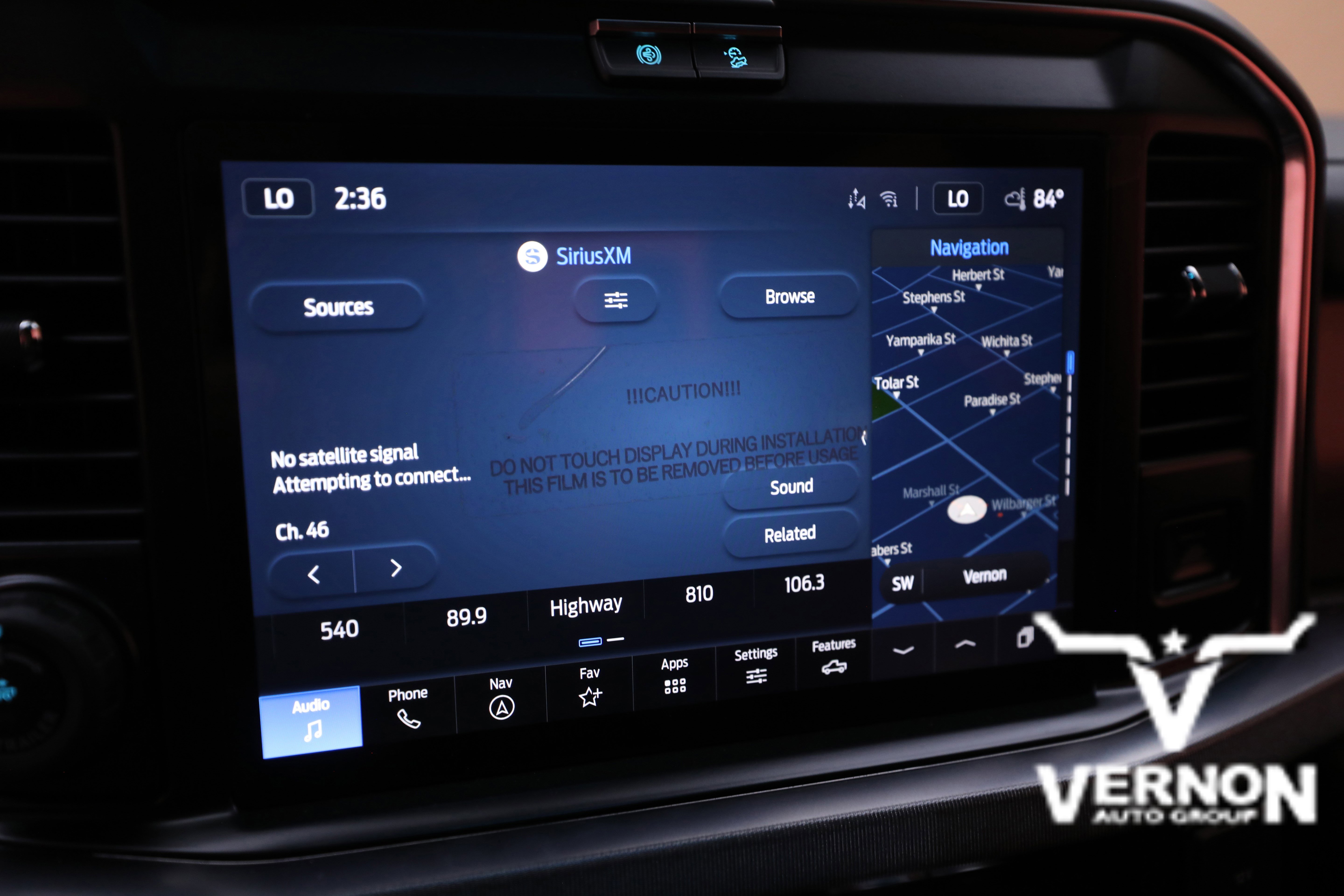 New 2026 Ford F250 Platinum w/ Tremor Off-Road Package image 29