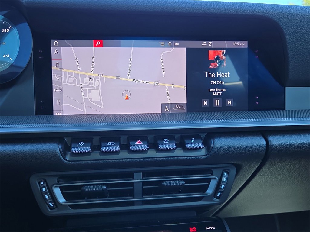 Used 2020 Porsche 911 Carrera w/ Sport Chrono Package image 23