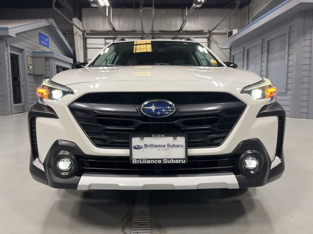 Certified 2023 Subaru Outback Limited AWD/4WD image 2