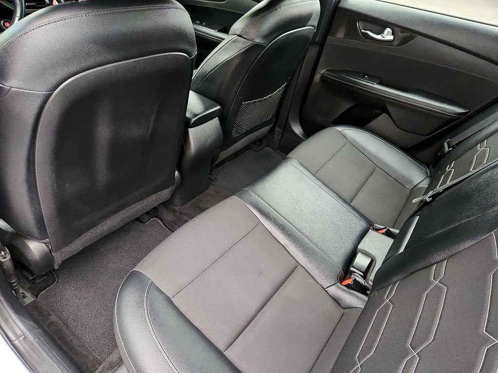 Certified 2021 Kia Forte GT-Line w/ GT-Line Premium Package image 11