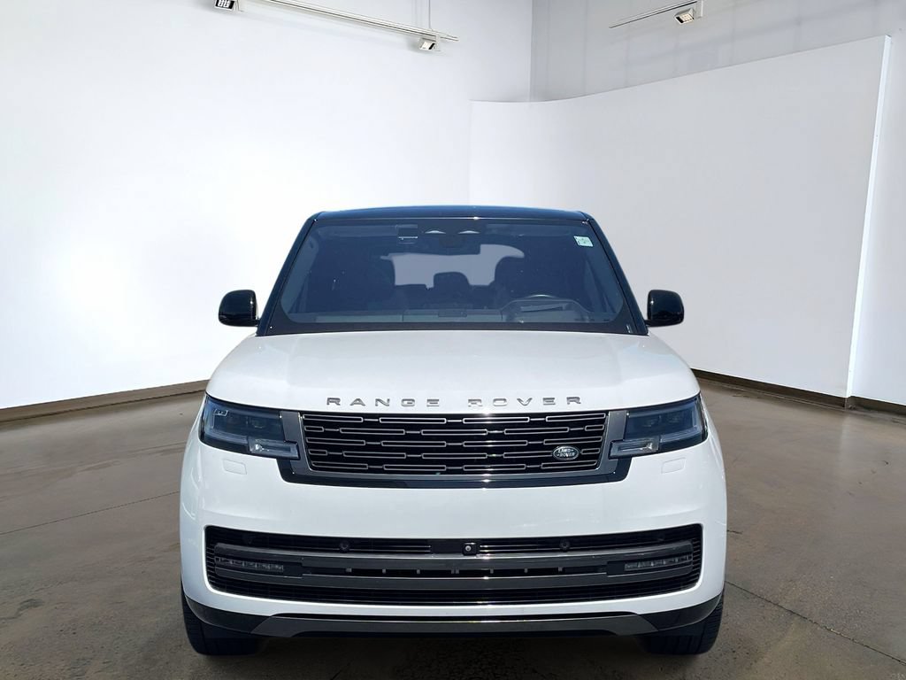 Certified 2022 Land Rover Range Rover SE AWD/4WD image 2