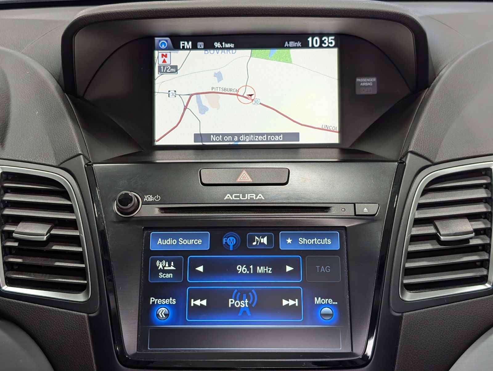 Used 2017 Acura RDX w/ Advance Package AWD/4WD image 19