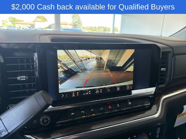 New 2026 Chevrolet Silverado 1500 LT w/ Safety Package AWD/4WD image 25
