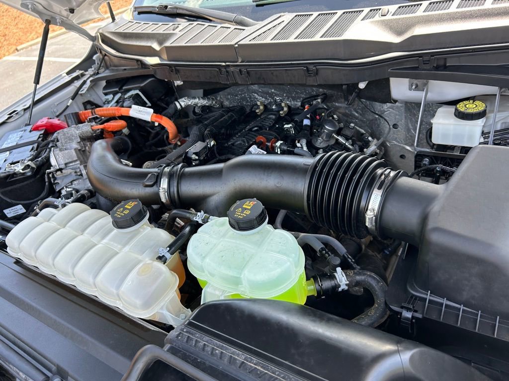 Used 2024 Ford F150 Lariat w/ Bed Utility Package image 71