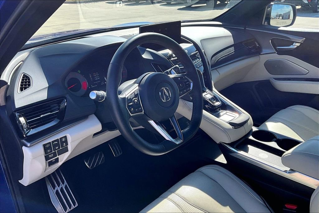 Certified 2025 Acura RDX A-Spec image 15