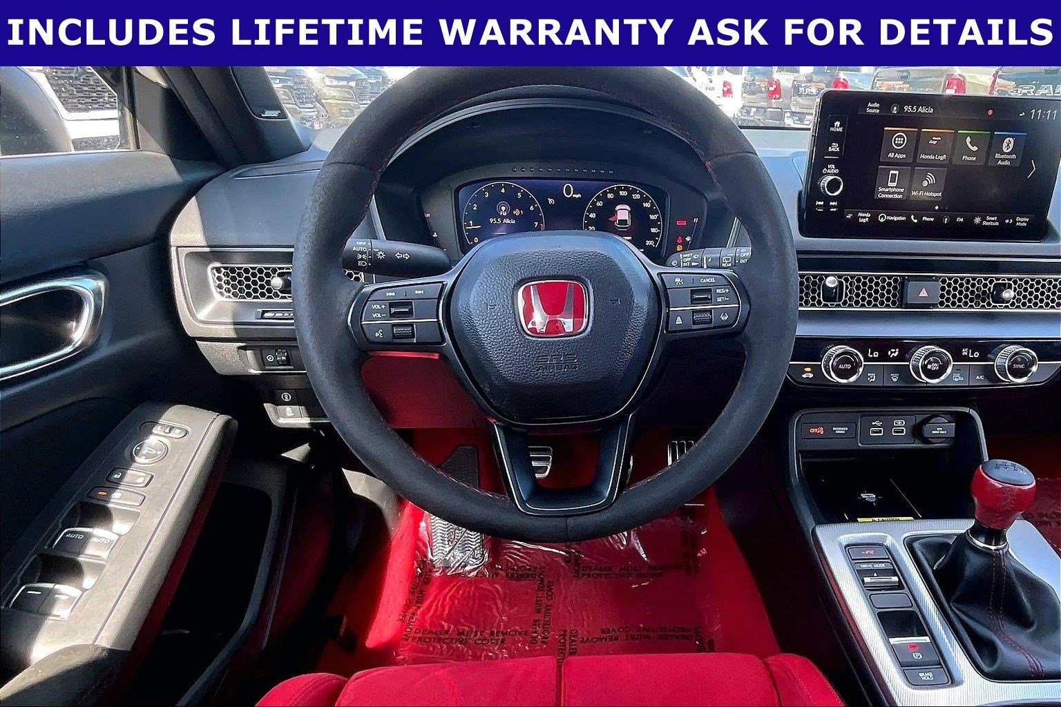 Used 2024 Honda Civic Type R image 5