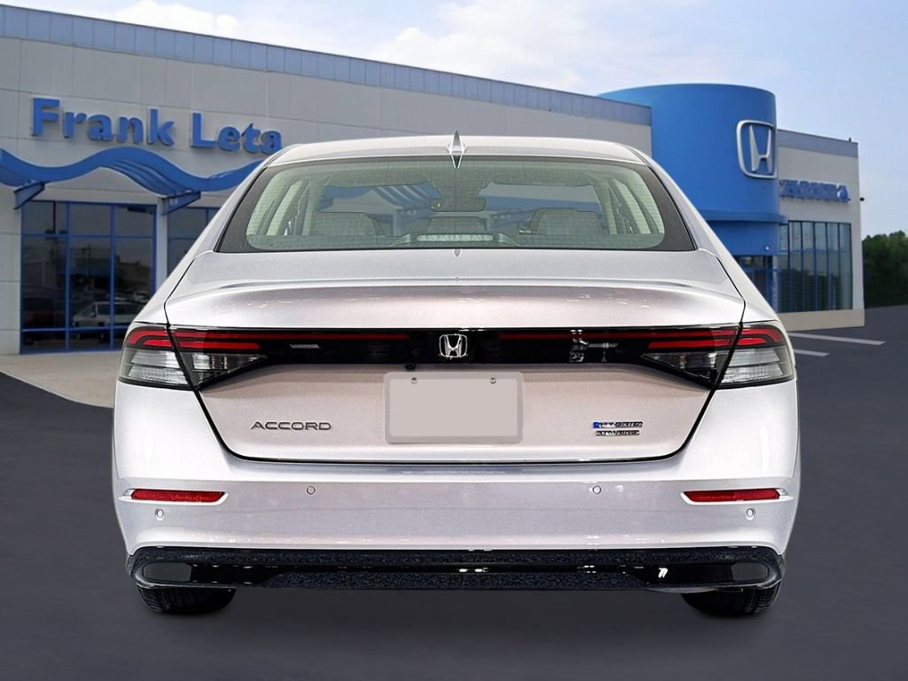 New 2026 Honda Accord Touring image 4