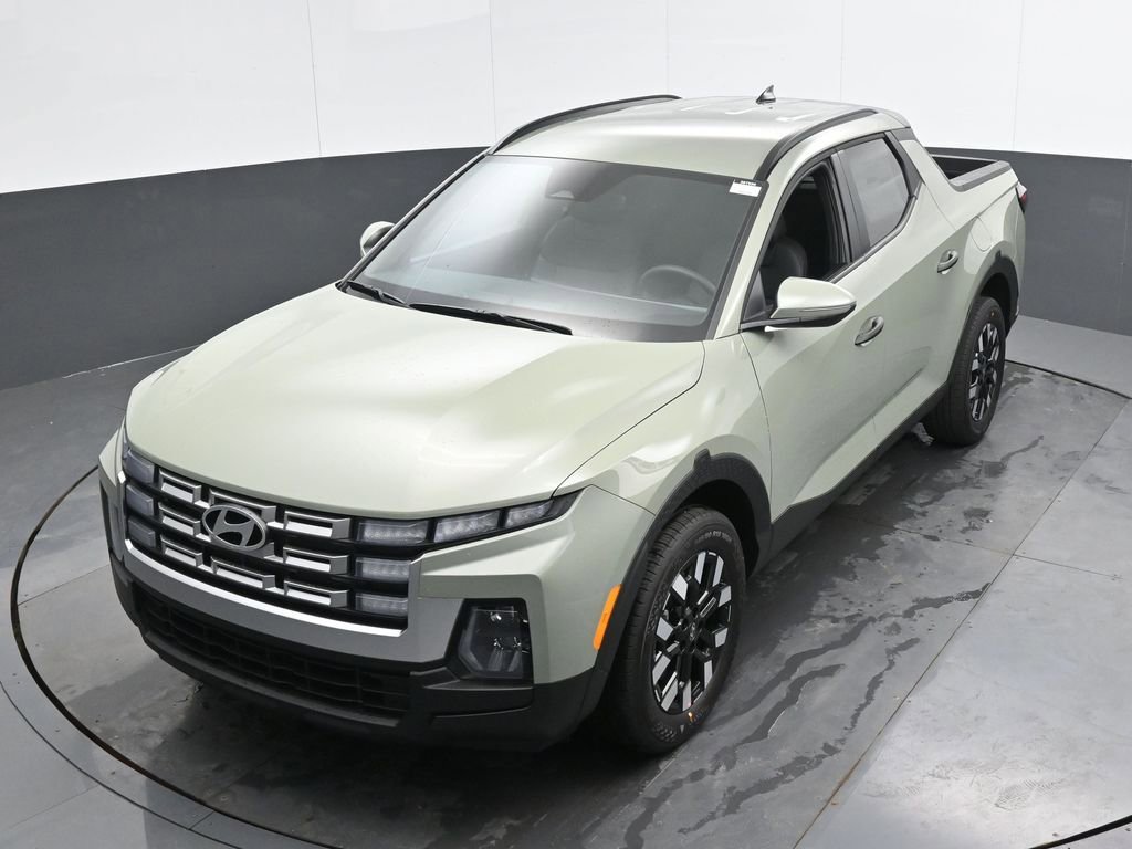 New 2025 Hyundai Santa Cruz SEL image 41