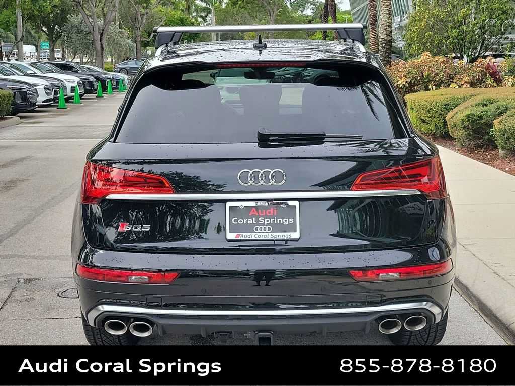Used 2022 Audi SQ5 Premium Plus AWD/4WD image 13