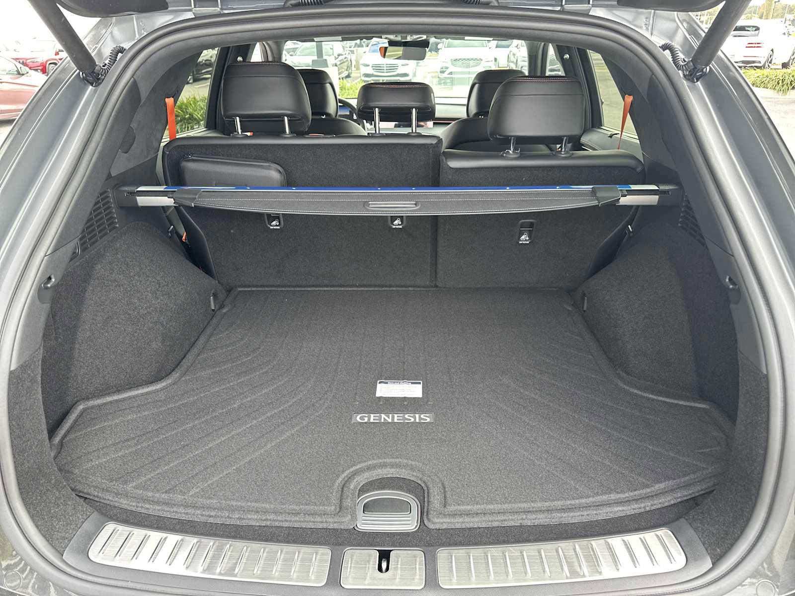 New 2026 Genesis GV70 3.5T Sport Prestige AWD/4WD image 31