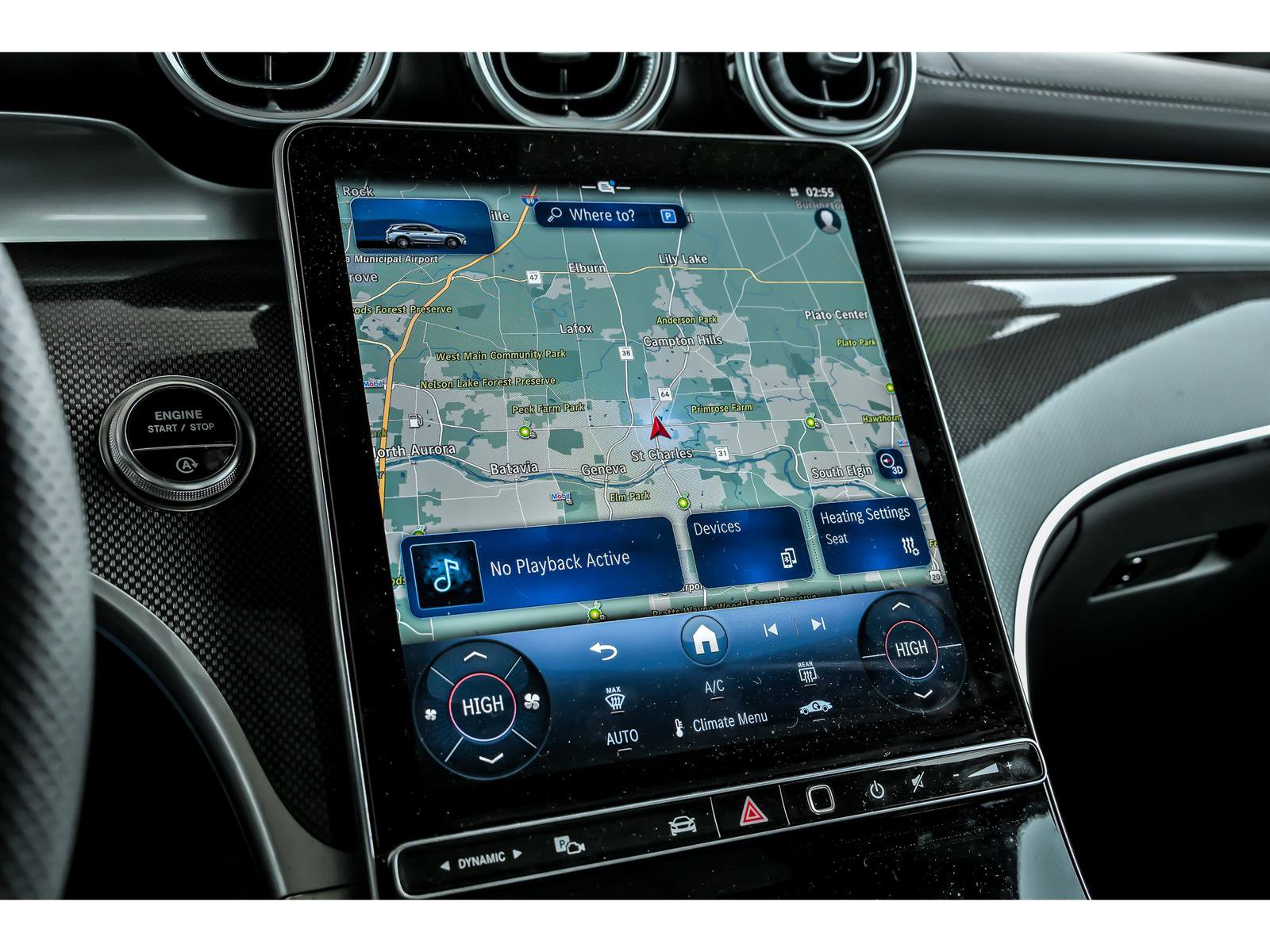 Certified 2026 Mercedes-Benz GLC 300 4MATIC image 21
