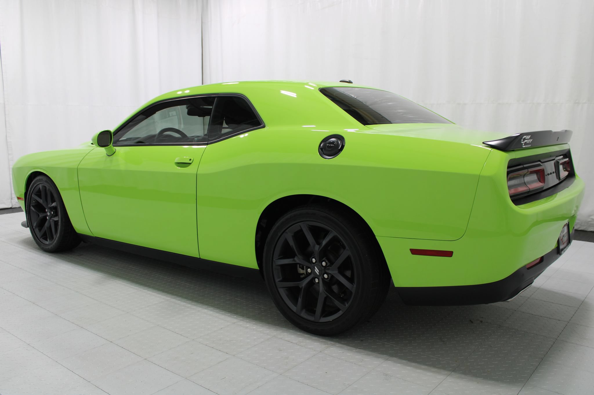 Used 2023 Dodge Challenger GT w/ Blacktop Package RWD image 8