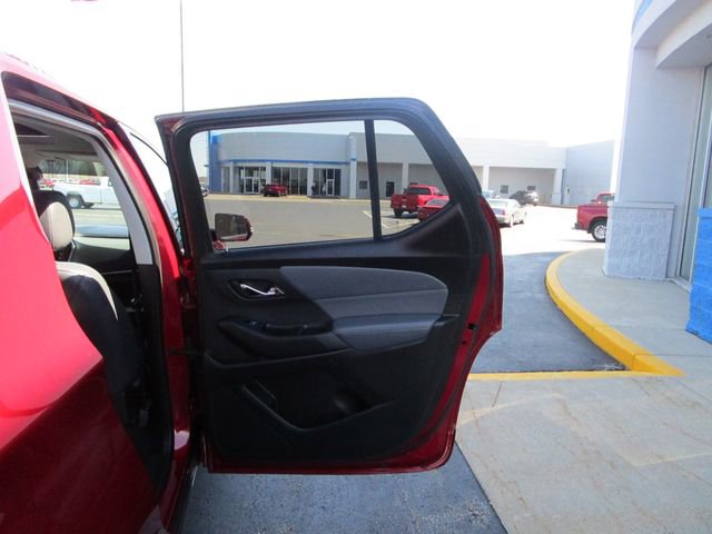 Used 2019 Chevrolet Traverse Premier w/ Driver Confidence II Package image 22