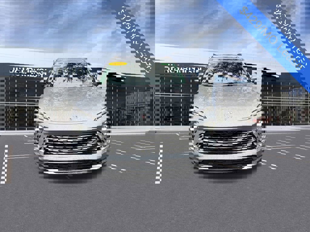 New 2026 Buick Envision Preferred AWD/4WD image 2