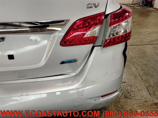 Used 2014 Nissan Sentra SV image 18