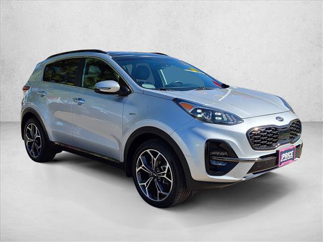 Used 2022 Kia Sportage SX AWD/4WD image 3