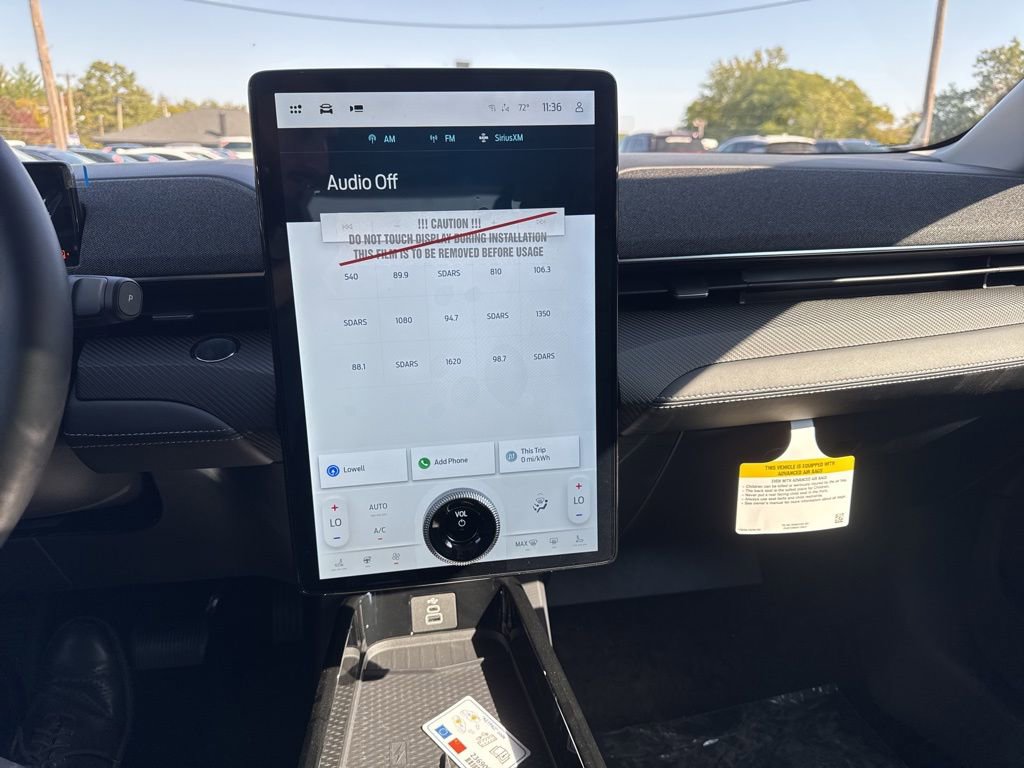 New 2025 Ford Mustang Mach-E Premium image 16