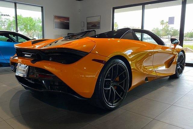 Used 2019 McLaren 720S Performance image 50