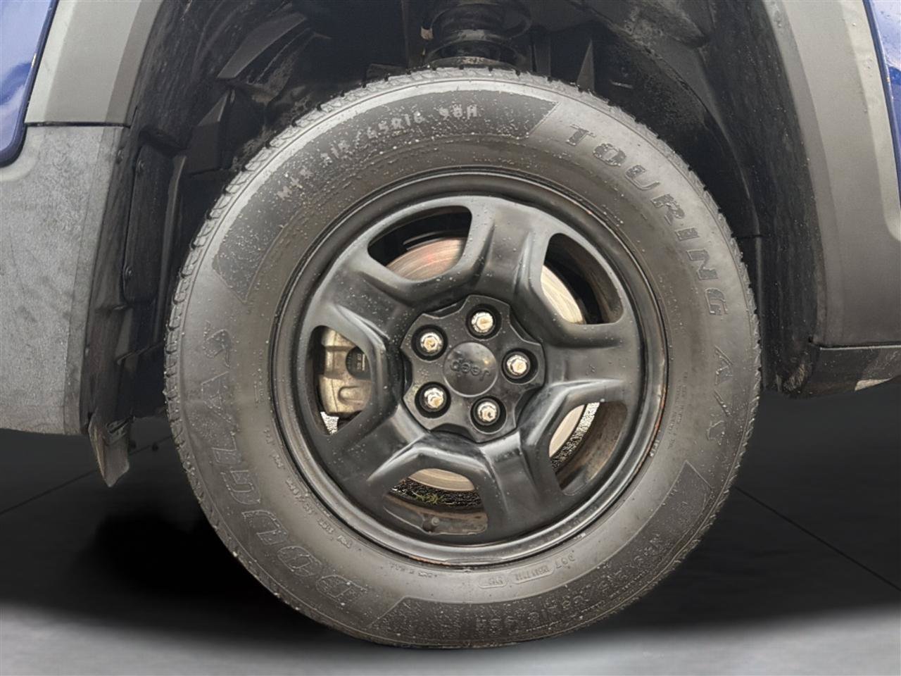 Used 2017 Jeep Renegade Sport w/ Power & Air Group AWD/4WD image 25