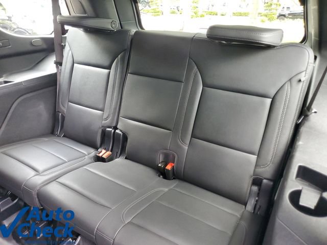Used 2025 Chevrolet Tahoe Z71 AWD/4WD image 12