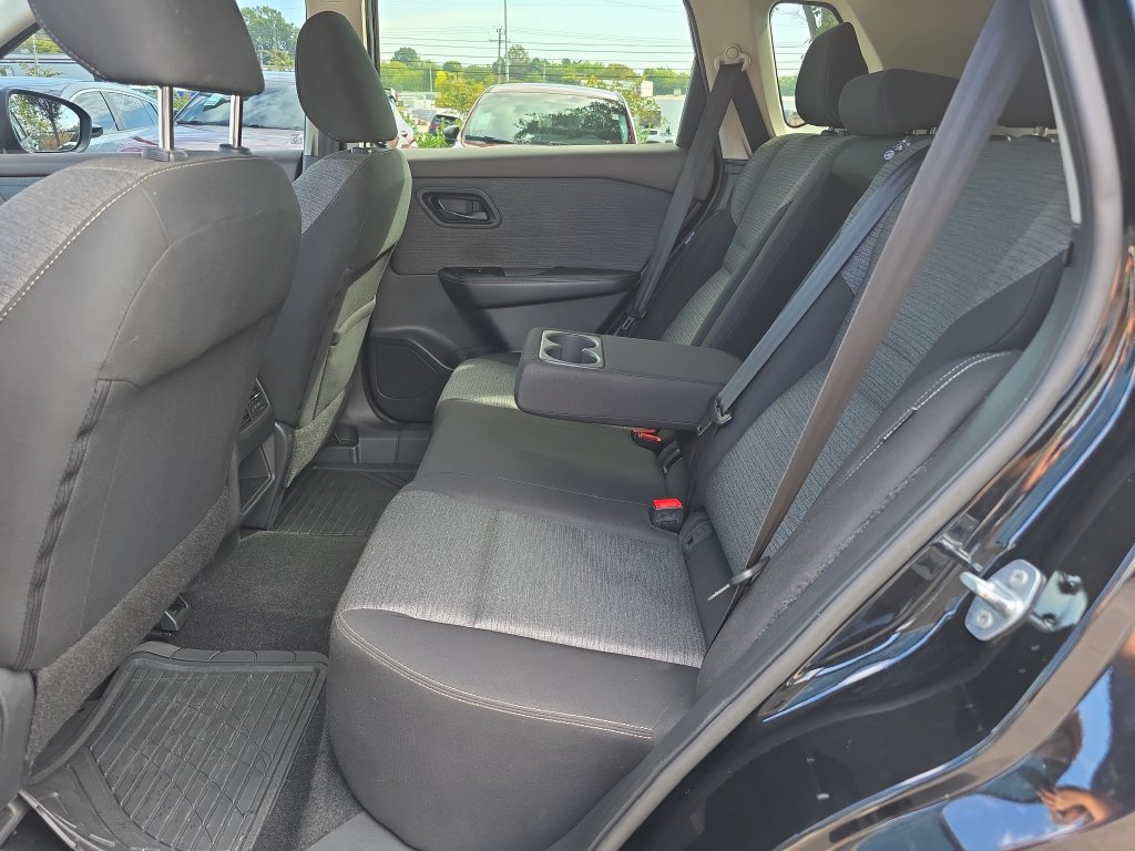 Used 2021 Nissan Rogue S FWD image 30
