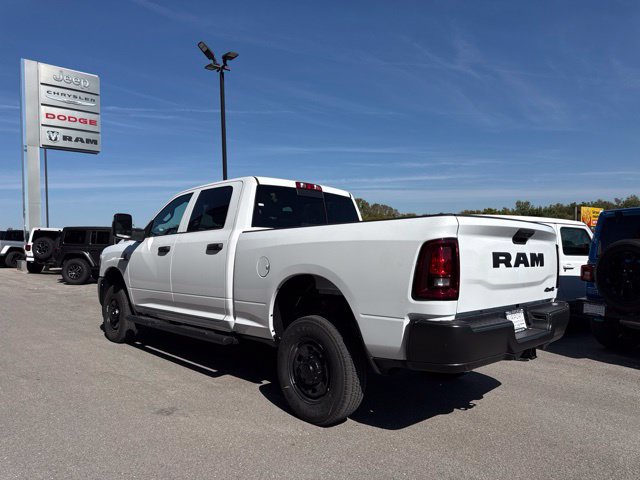 New 2027 RAM 2500 Tradesman AWD/4WD image 6