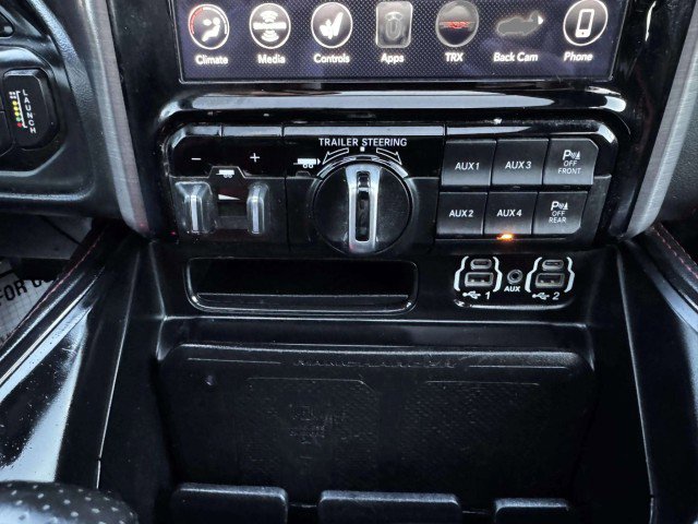 Used 2021 RAM 1500 TRX w/ TRX Level 2 Equipment Group AWD/4WD image 32