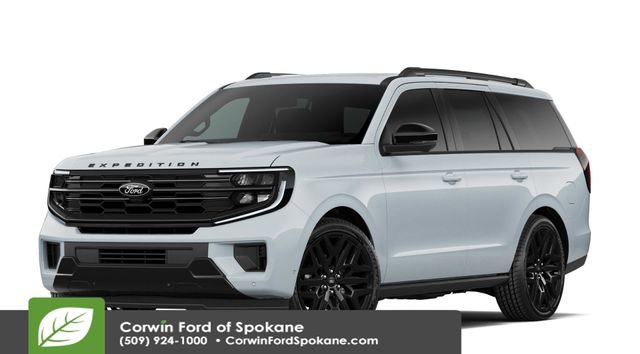 New 2026 Ford Expedition Platinum AWD/4WD image 1