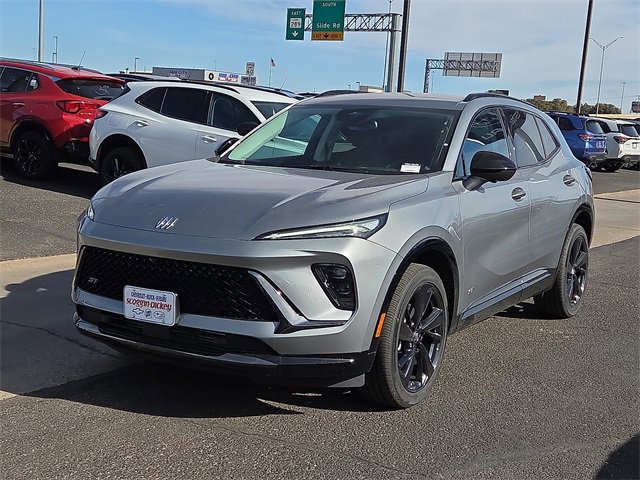 New 2026 Buick Envision Sport Touring image 1