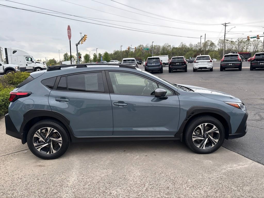 Used 2024 Subaru Crosstrek 2.0i Premium AWD/4WD image 6